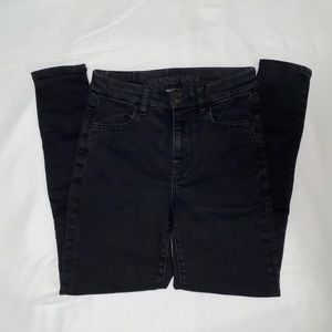 american eagle hi rise curvy